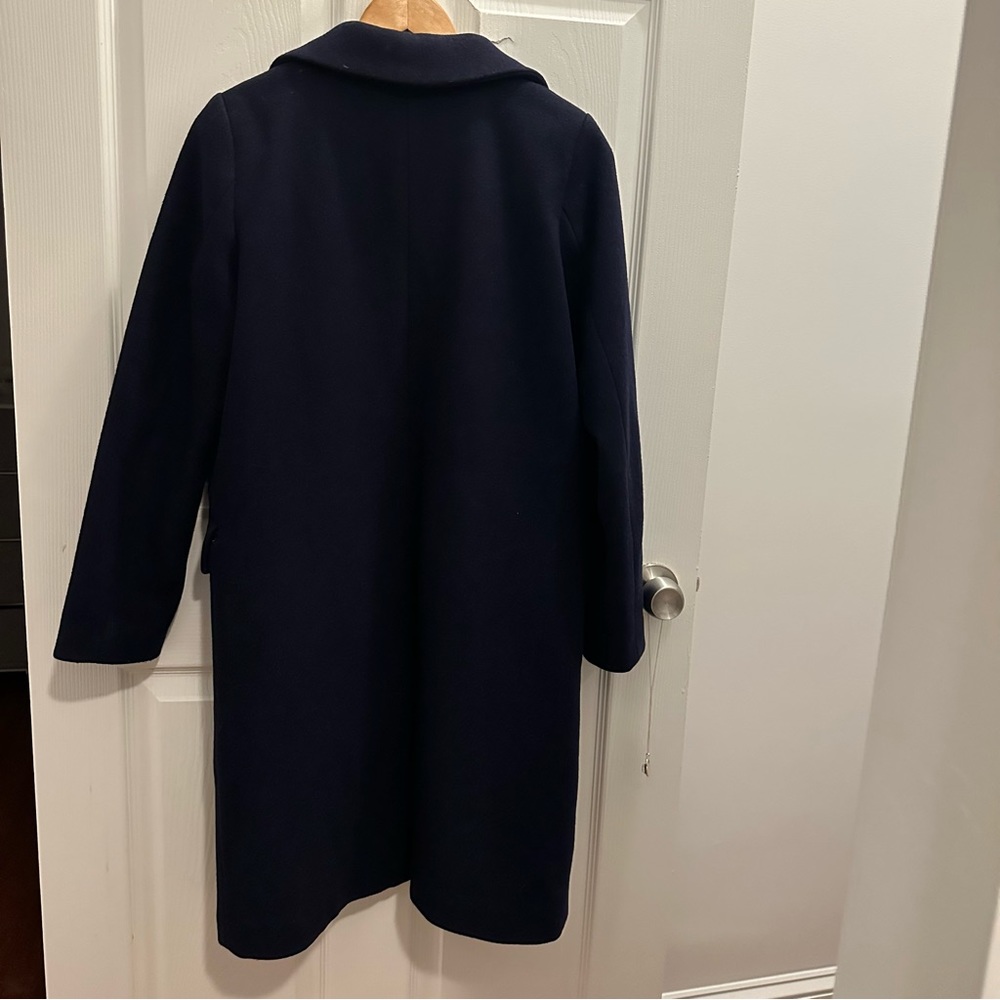 Wool coat - Picture 2 of 5